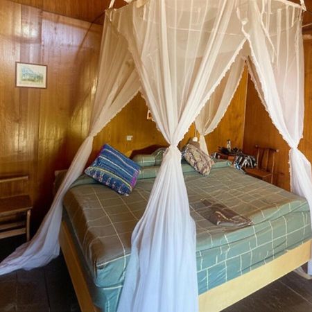 Pu Luong Homestay & Tours Huong Ba Thuoc Εξωτερικό φωτογραφία