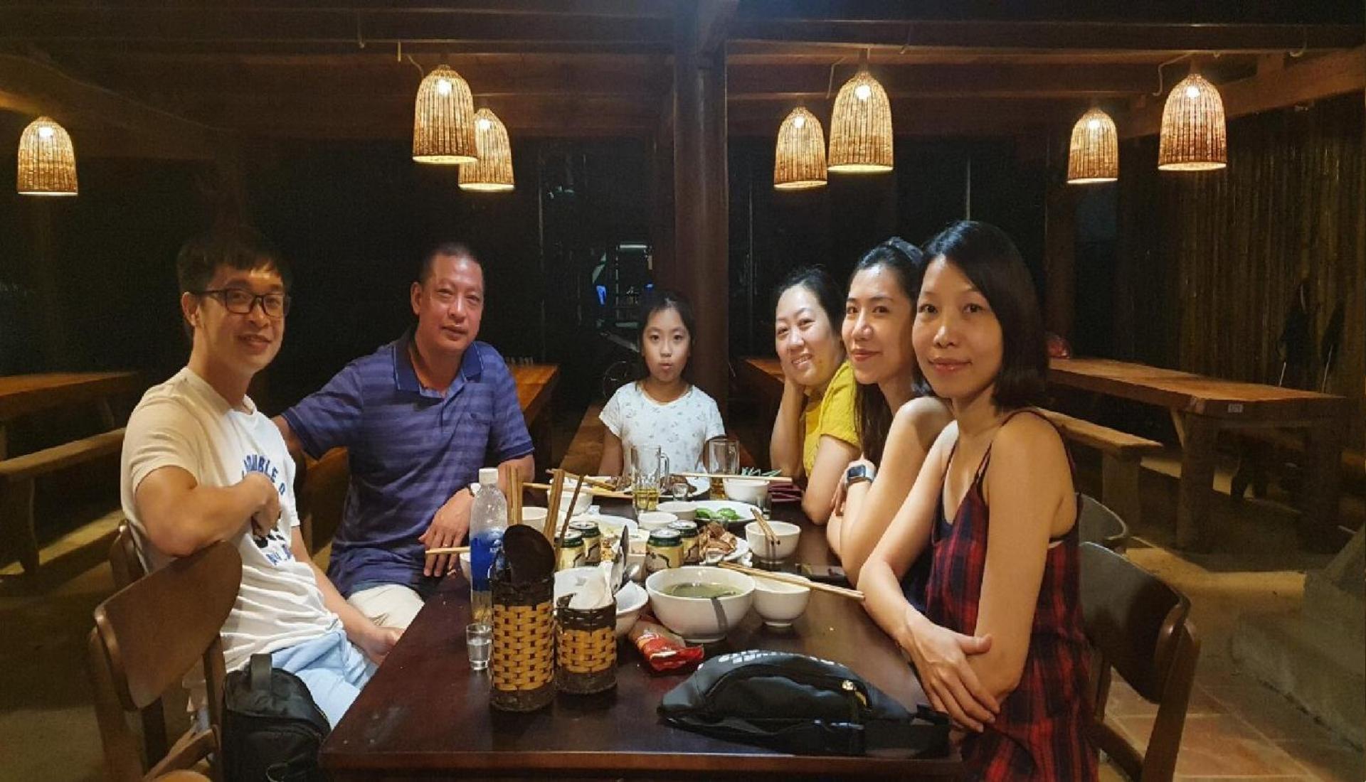 Pu Luong Homestay & Tours Huong Ba Thuoc Εξωτερικό φωτογραφία