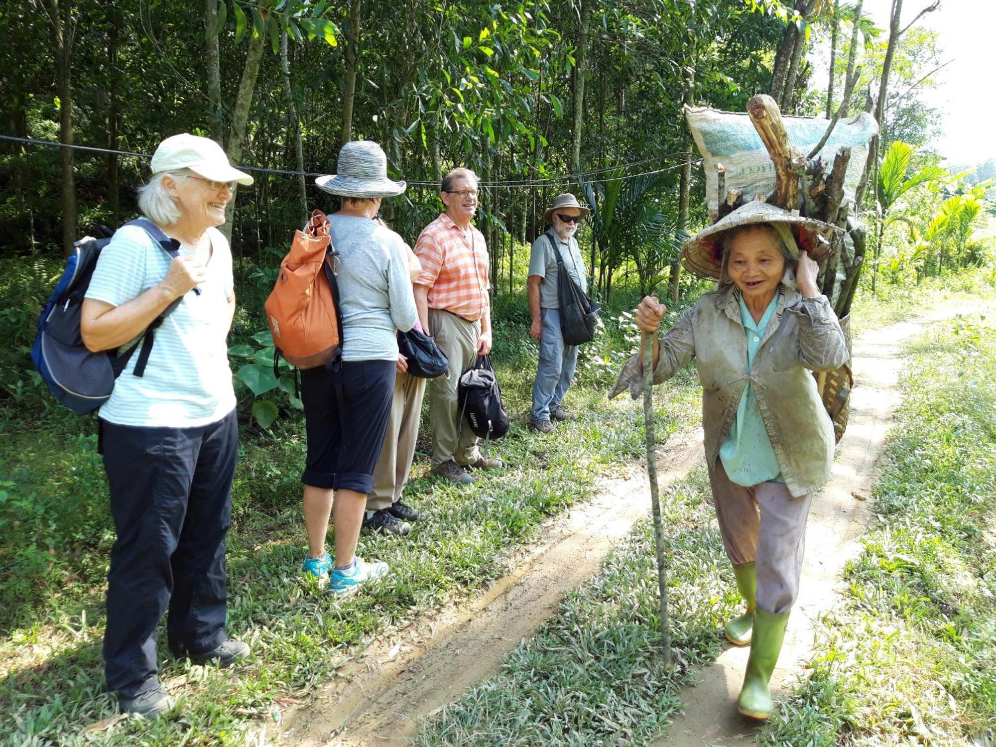 Pu Luong Homestay & Tours Huong Ba Thuoc Εξωτερικό φωτογραφία