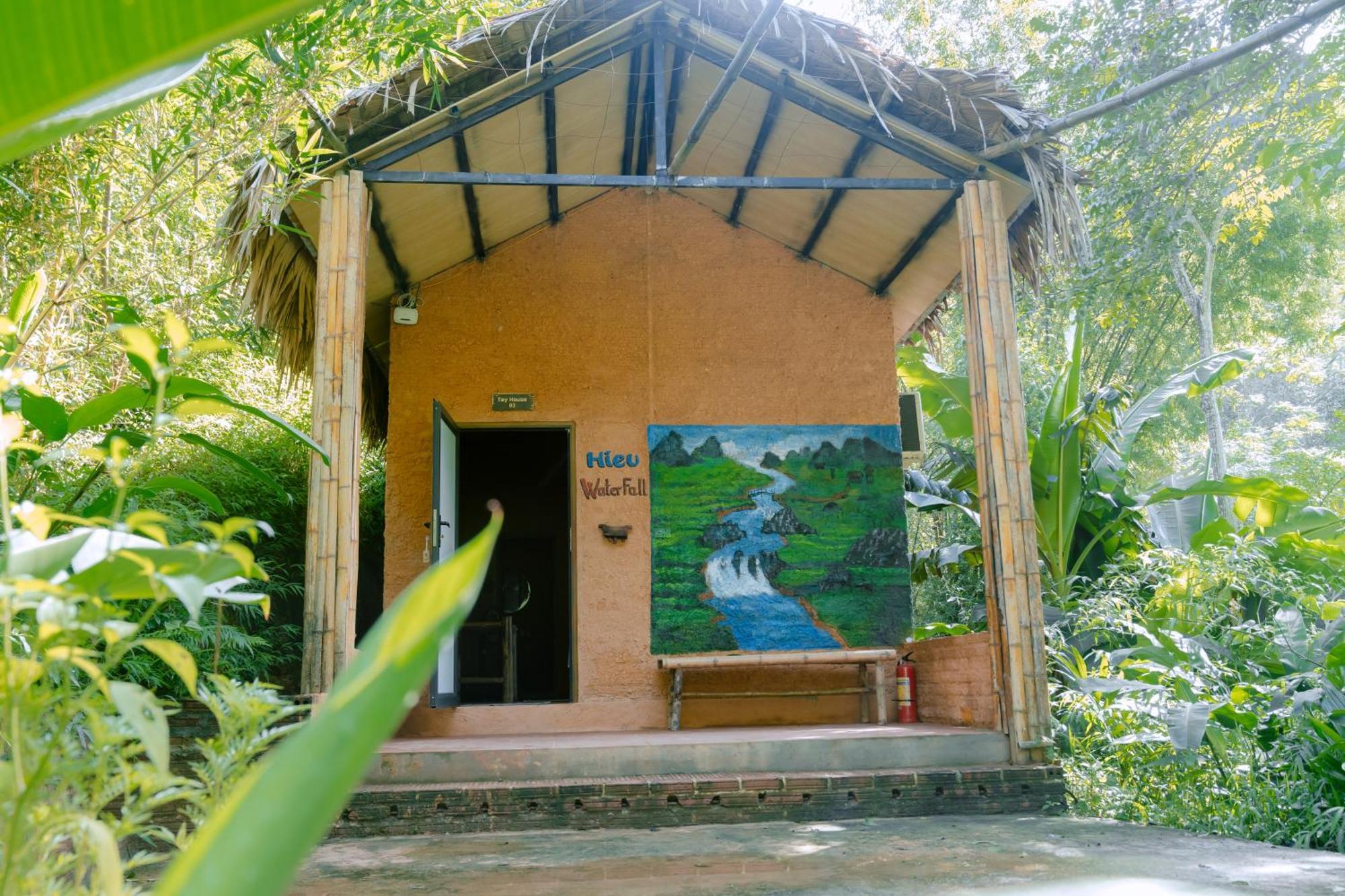 Pu Luong Homestay & Tours Huong Ba Thuoc Εξωτερικό φωτογραφία