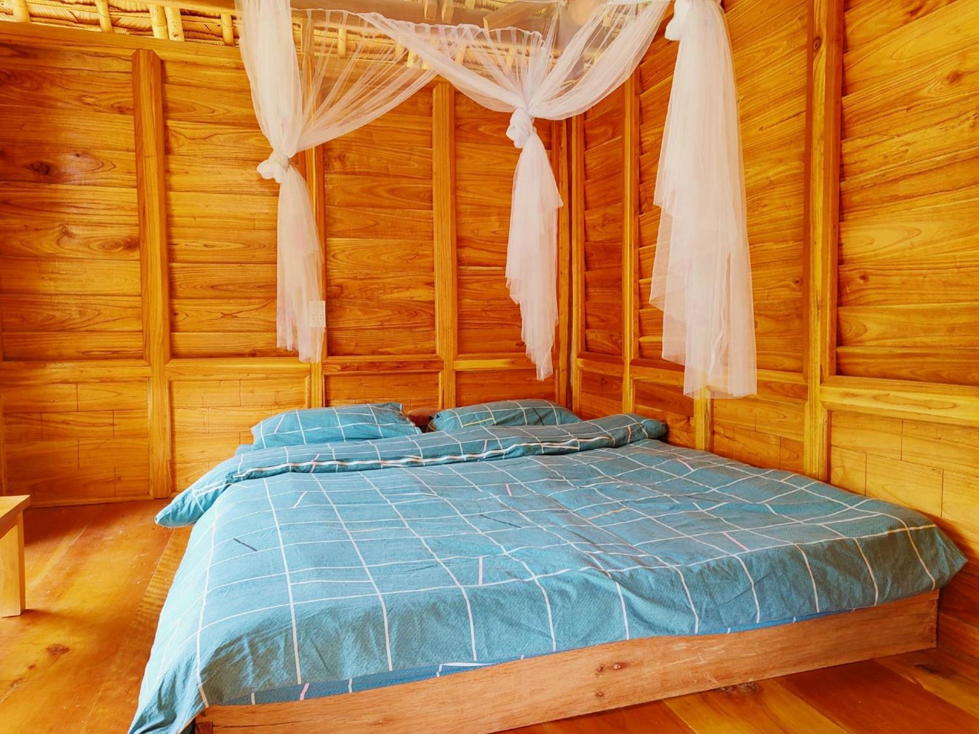 Pu Luong Homestay & Tours Huong Ba Thuoc Εξωτερικό φωτογραφία