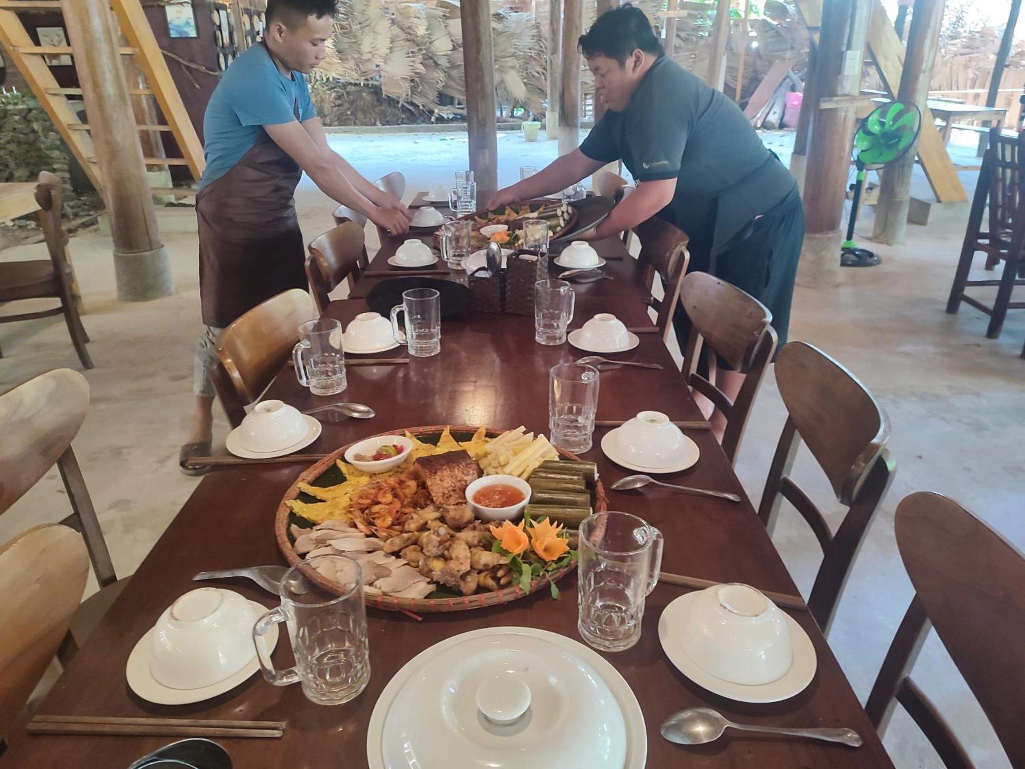 Pu Luong Homestay & Tours Huong Ba Thuoc Εξωτερικό φωτογραφία