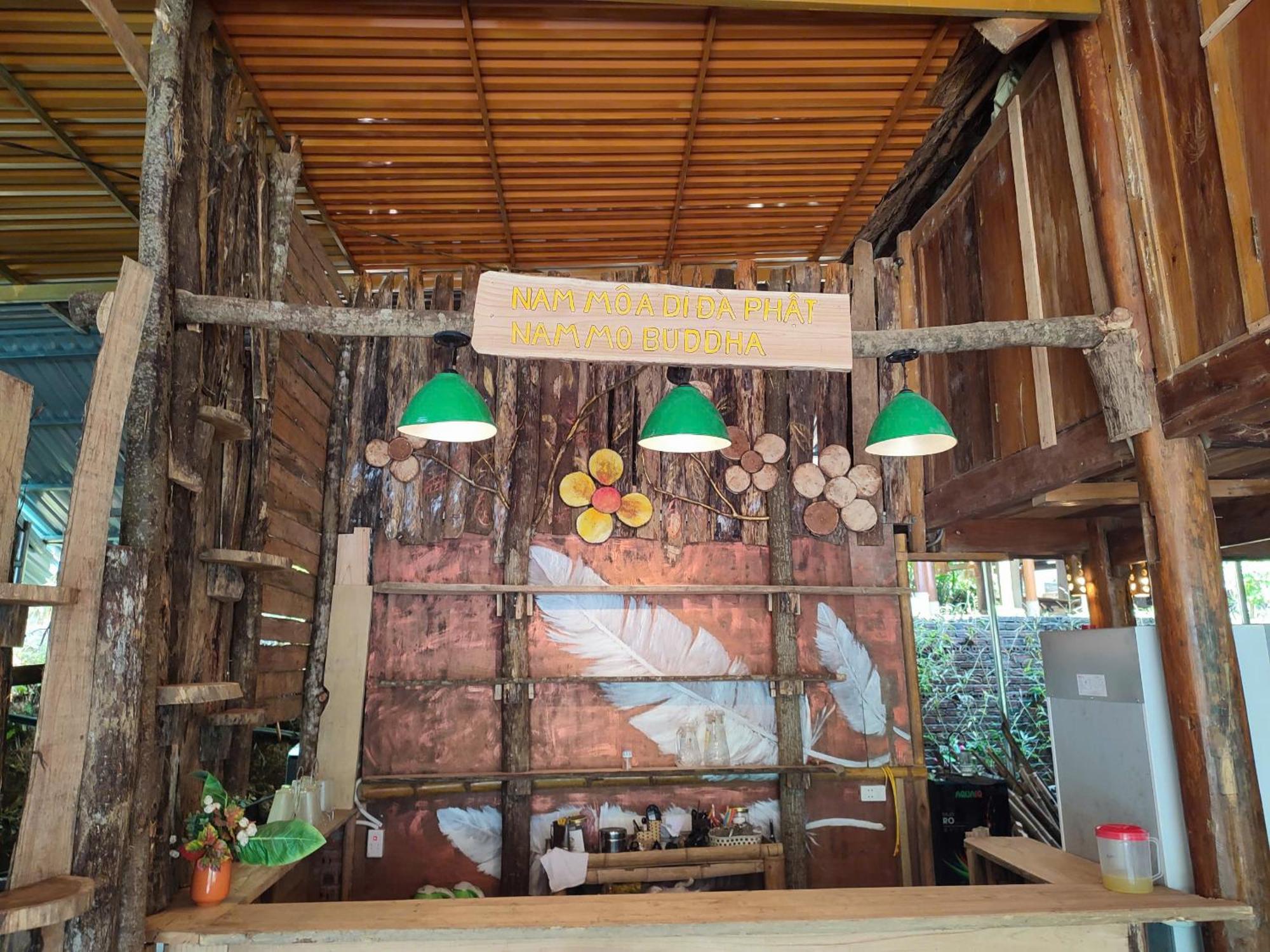 Pu Luong Homestay & Tours Huong Ba Thuoc Εξωτερικό φωτογραφία