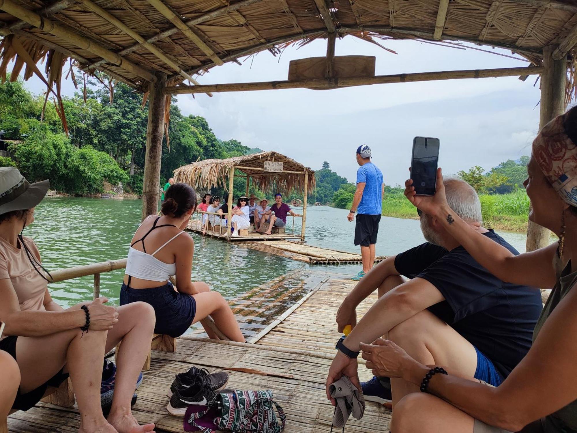 Pu Luong Homestay & Tours Huong Ba Thuoc Εξωτερικό φωτογραφία