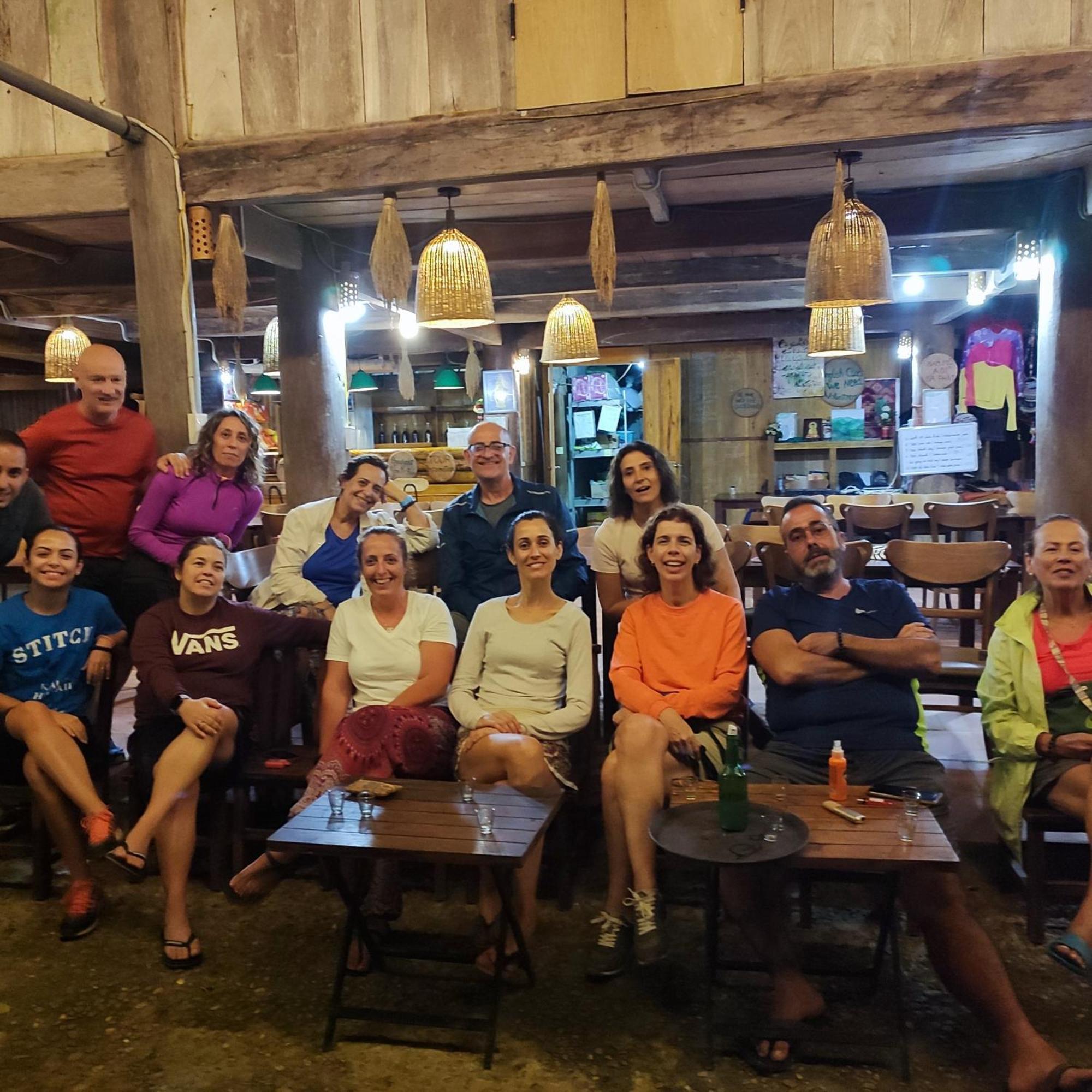 Pu Luong Homestay & Tours Huong Ba Thuoc Εξωτερικό φωτογραφία