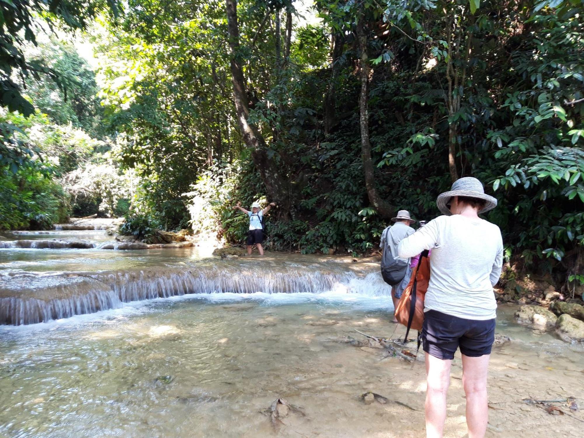 Pu Luong Homestay & Tours Huong Ba Thuoc Εξωτερικό φωτογραφία