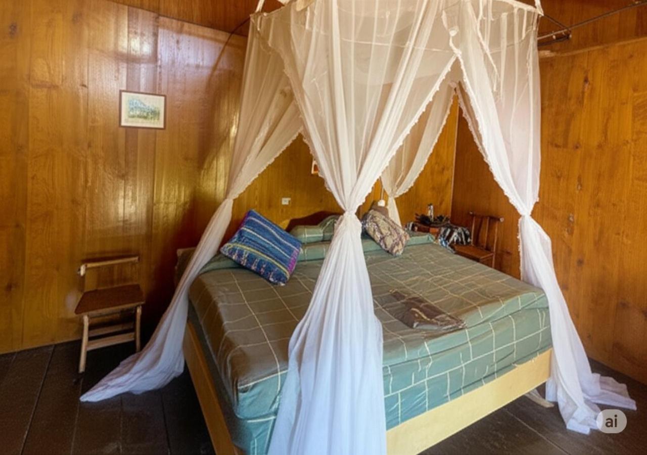 Pu Luong Homestay & Tours Huong Ba Thuoc Εξωτερικό φωτογραφία